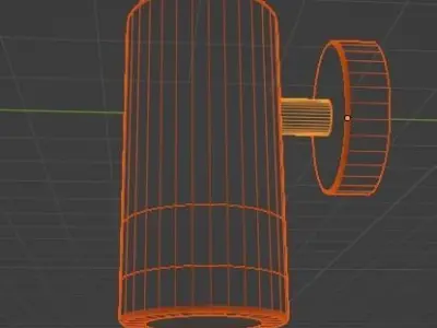 Astro Lighting Ascoli Bars Ceiling Lamps 3D model Low-poly 3D model