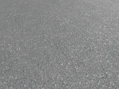 Old Concrete Floor Textures PBR Pack 4 Texture
