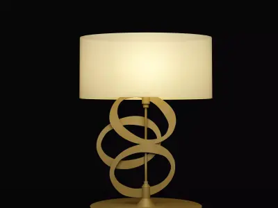 Visionnaire Lamp 3D model