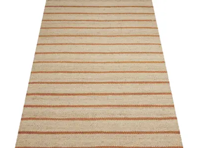 Rug Set 916 3D model