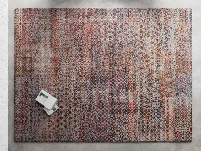 Nilanda NI37 Carpet 3D model