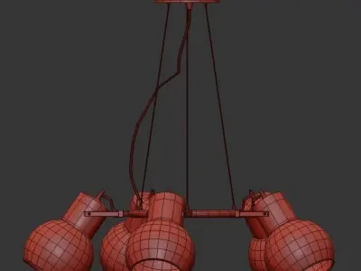 Eurosvet 70119 3D model