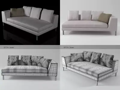 Hamilton Islands 07-186 3D model