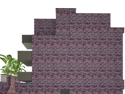 63 Compton Street 3D model