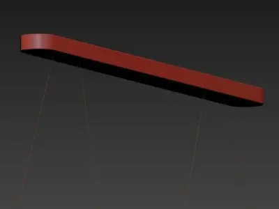 Oracle by Christopher Boots 3D model