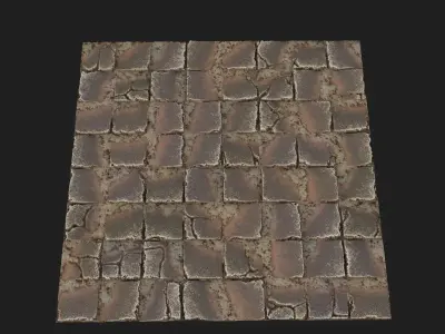 Floor 01 Material Texture