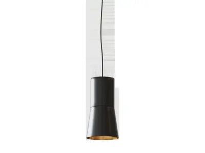 Pendant lamp Sentry 3D model