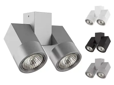 05103x Illumo Lightstar Spotlight 3D model