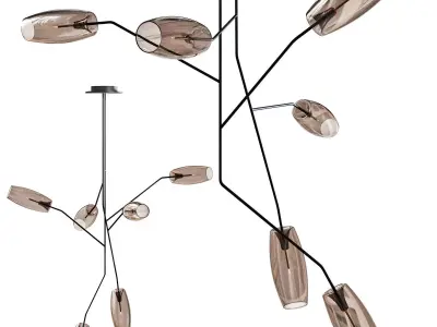gallotti and radice diantha DVL 3D model