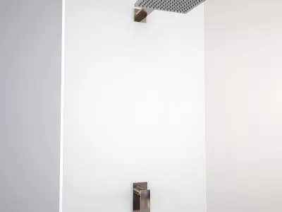 Zazzeri Moon shower 3D model