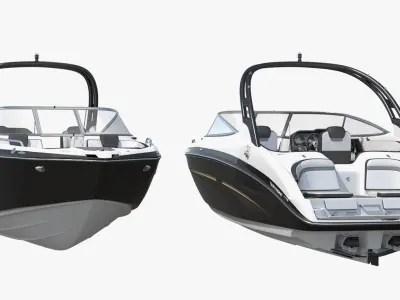  Motor Yachts Collection 