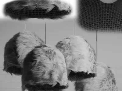 PAIGE PENDANT LIGHT 3D model