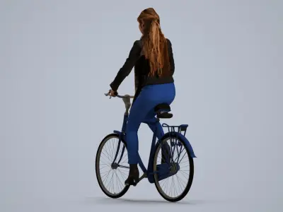 00011Taylie006 3D model