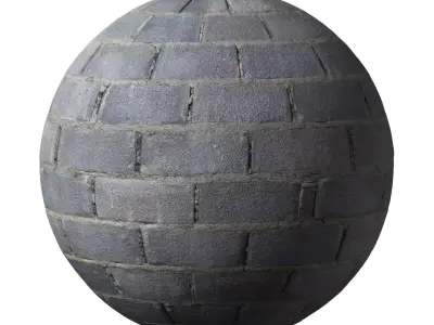 Block wall set 04 Texture