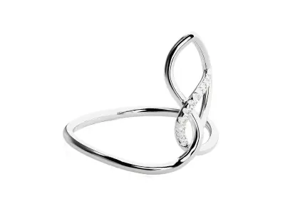 Ring - 40 3D print model