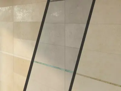 Ariana Convivium Set 3D model