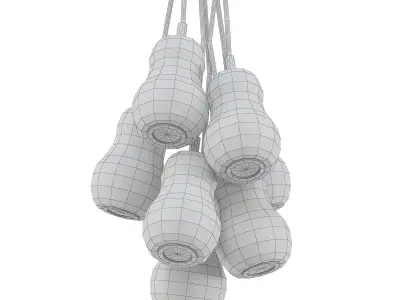 MODERN FOLK 3D model