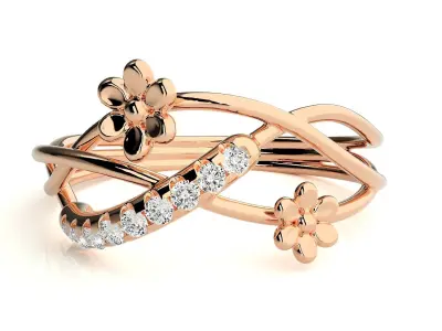 Ring - 99 3D print model