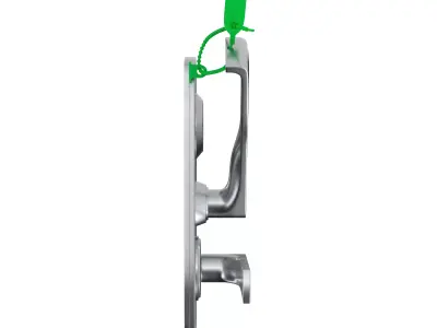 Door Handle Dormakaba DEA 901 3D model