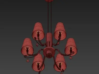 Arabian Pearls 3D model