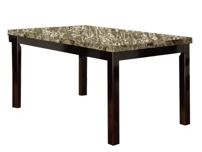 Parham Dining Table 3D model