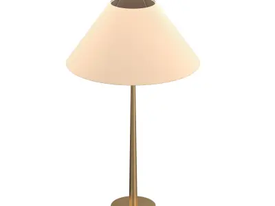 Table lamp Diro 3D model