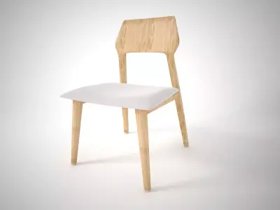 02 FUN CHAIR 3D model