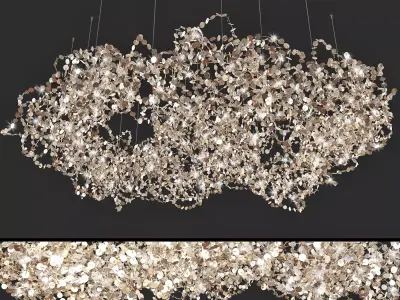 ceiling light 110 3D model