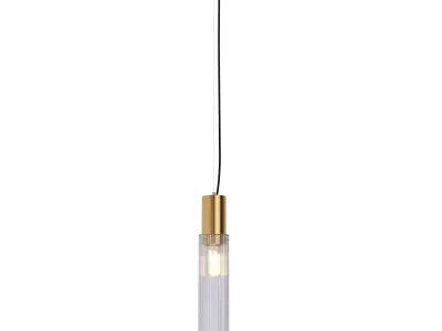 Pendant light Z5 SKU 23403 Free 3D model