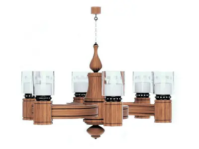 Classic light 3D Model Pack