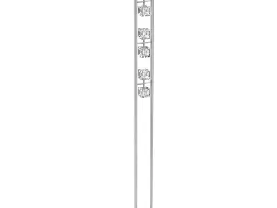 Lamp 24 3D model