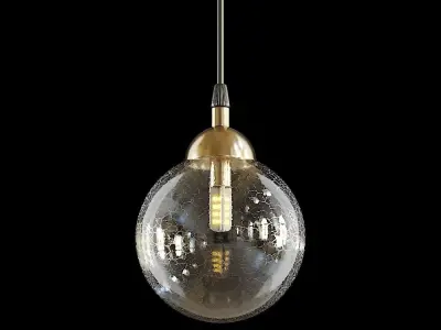 Handle Studio Glass 05 3D model