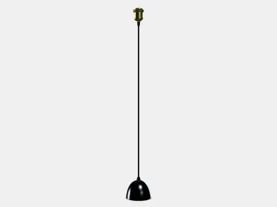 JALLBY Cord set Low-poly 3D model