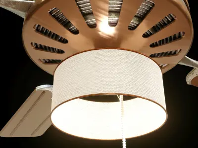 Ceiling Fan 3D model