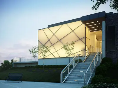 Photorealistic House Collection 3D model