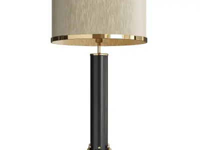 Castro Taylor Table Lamp Low-poly 3D model