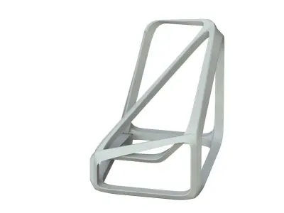 Sci Fi Object No 4996 Low Poly Texture