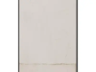 Abstract Painting Frame set 3D model 706