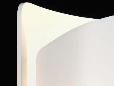 81161x Pittore Lightstar Sconce 3D model