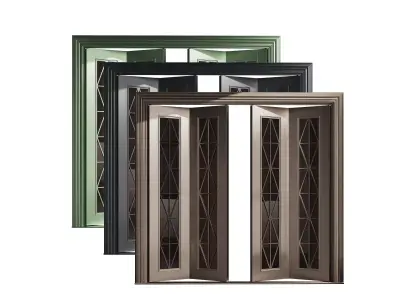 Prime Doors 30 3D model