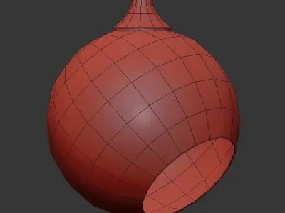 Ballroom  3D model