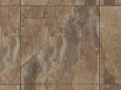 Stone Wall Tiles Key Stone Brown 80x80 Texture