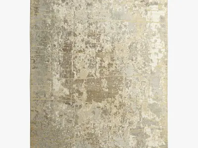 Fayette Rugs 330 3D model