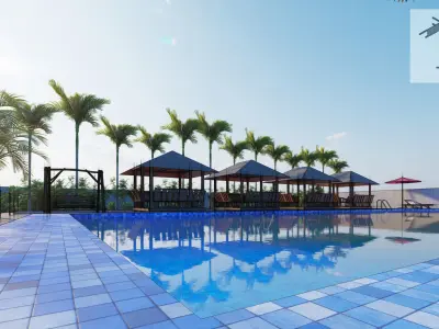 Recreational Type Project 3D model
