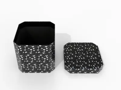  Gift Boxes - Glossy Finish Set 