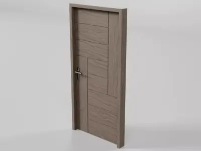 Door Design CG40C 3D model