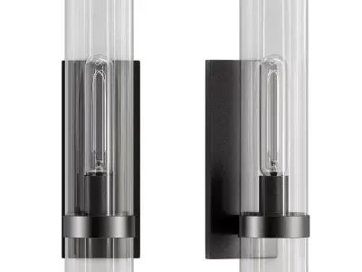 RAVELLE GRAND SCONCE 3D model