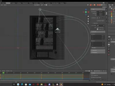Vending Machine 3D model