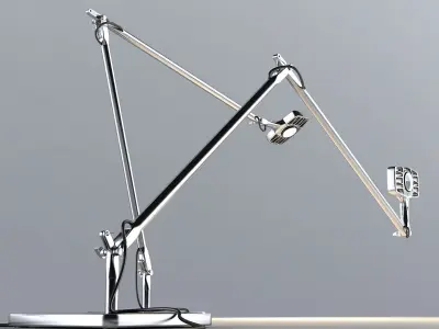 LusePlan Otto Watt 3D model