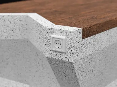 urbanism furniture product 3D model